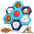 Puzzle Interactivo para Perros – Juego de Inteligencia y Premios
